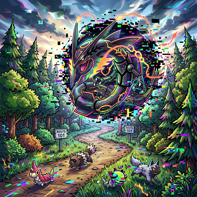 Chaos Randomization Intensity