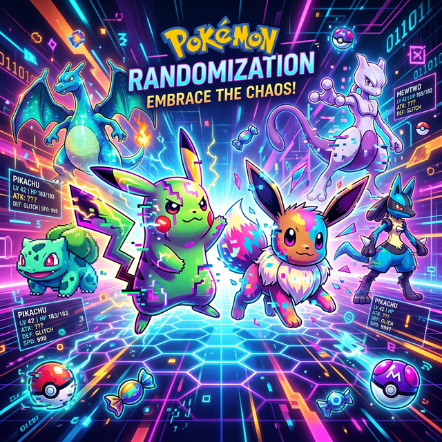 How to Randomize Pokemon Games: The Best Random Pokemon Generator & Picker