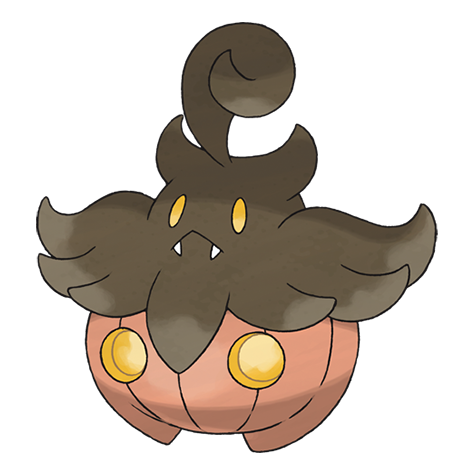 Pumpkaboo Small
