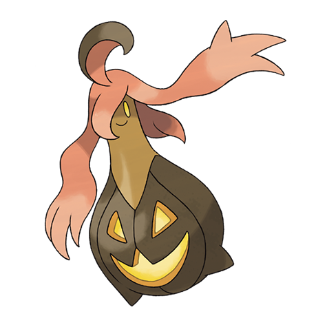 Gourgeist Large