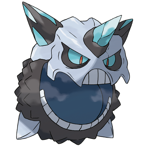 Glalie Mega
