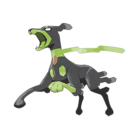 Zygarde 10 Power Construct