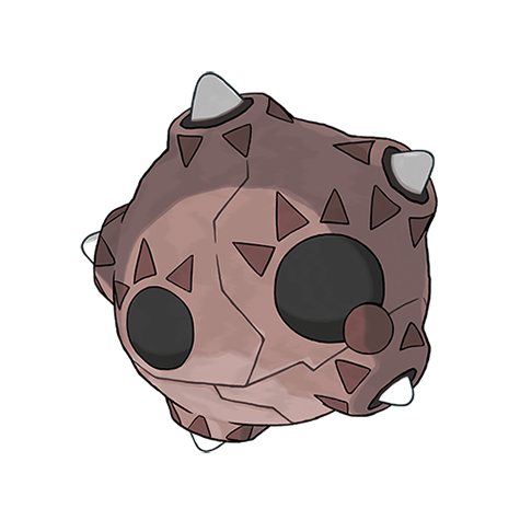 Minior Blue Meteor