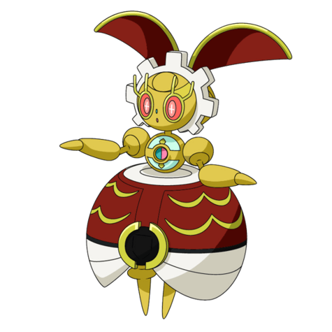 Magearna Original