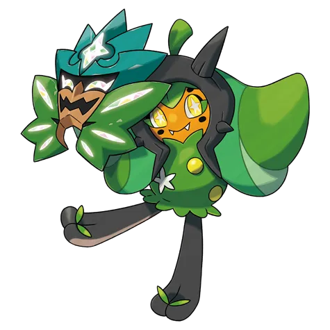 Ogerpon