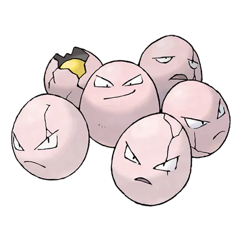 Exeggcute