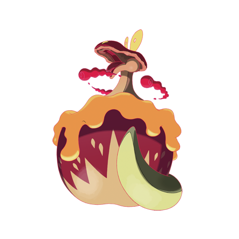 Flapple Gmax
