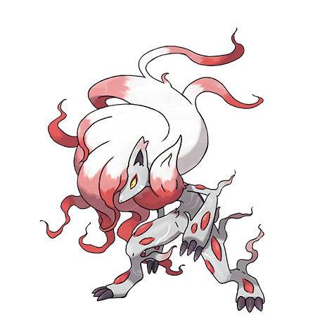 Zoroark Hisui