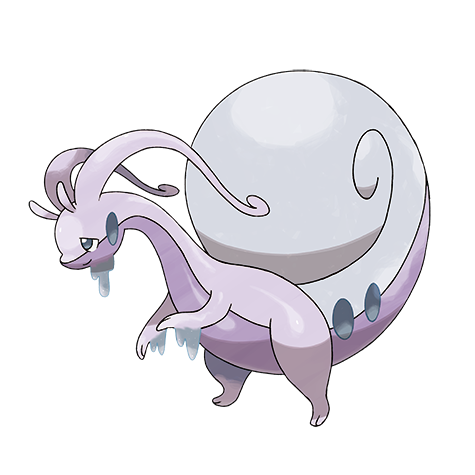Goodra Hisui