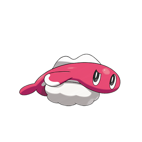 Tatsugiri Droopy