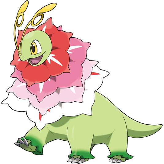 Meganium Mega