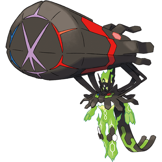Zygarde Mega