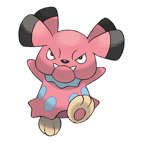 Snubbull