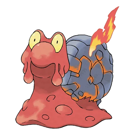 Magcargo