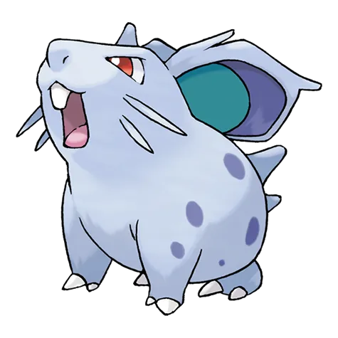 Nidoran F
