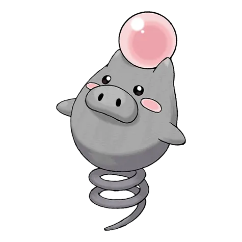 Spoink
