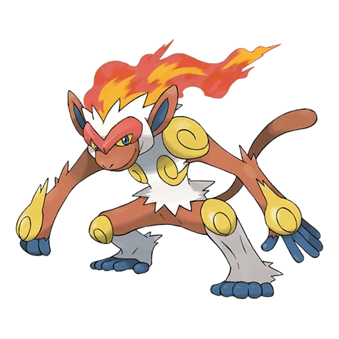 Infernape