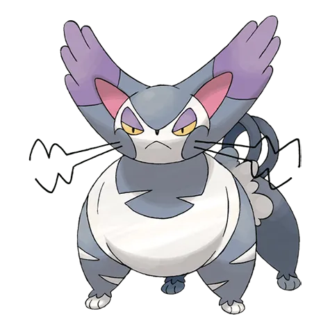 Purugly