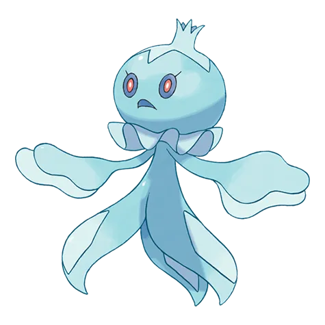 Frillish Male