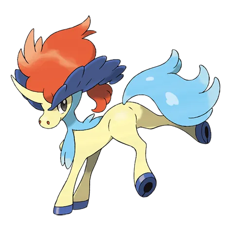 Keldeo Ordinary