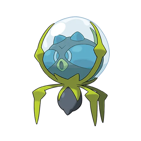 Dewpider