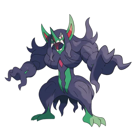 Grimmsnarl