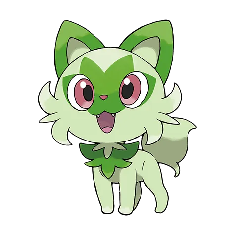 Sprigatito