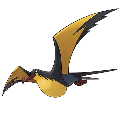Kilowattrel